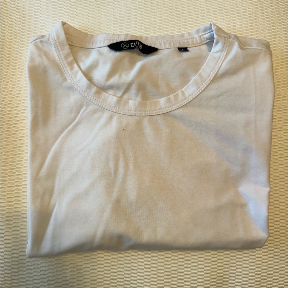 Cuts Almost Friday Tee